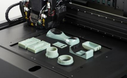 CNC milling compare to 3D printing